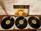 LE 3ÈME ŒIL  HIER AUJOURD'HUI DEMAIN  3 VINYLES  RAP FRANÇAIS