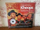 KHEOPS SAD HILL TRIPLE VINYLES DE RAP FRANÇAIS