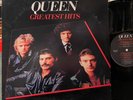 Queen Greatest Hits Vinyl LP Elektra 5E-564 Bohemian Rhapsody VG++ 1st Press OG