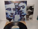 UFO OBSESSION, BLUE CHRYSALIS UK WITH POSTER VINYL ALBUM VG+ WITH SPELLING ERROR