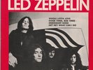LED ZEPPELIN EP: THIS IS IMMIGRANT SONG + 3 AUSSIE ATLANTIC 220  C=EX  V=NM 1971