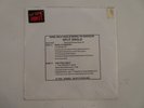 NINE INCH NAILS NIN & MARILYN MANSON THE PERFECT DRUG/TOURNIQUET VERY RARE 45 7