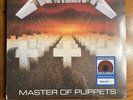 METALLICA Walmart exclusive “Master Of Puppets” Battery Brick vinyl Sealed New