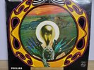 HARVEY MANDEL-CRISTO REDENTOR, RARE VINYL ALBUM, 1968 UK JAZZ/ROCK MUSIC