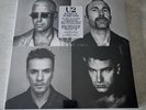 U2 Songs Of Surrender 4LP Numbered Boxset New/Sealed