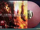 MY CHEMICAL ROMANCE I Brought You My Bullets LP on COLOR VINYL New SEALED red