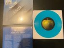 The Beatles Now and Then Blue 7''  (Vinyl, 2023, Universal Music Enterprises)
