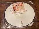 TAKE THAT Everything Changes 1993 Issue Vinyl Picture Disc LP