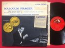 MALCOLM FRAGER PROKOFIEFF CONCERTO NO.2 LP VG+ RCA LSC 2465 LIVING STEREO 1S/1S