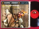 STRAUSS/REINER TILL EULENSPIEGEL LP VG+/EX RCA LSC-2077 LIVING STEREO SD 1S/1S