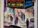 James Brown at The Apollo Theatre.  Soul/Funk vinyl King 826.  Vivid Sound. Mono