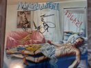 Marillion - Fugazi LP Vinyl Record Rare FULLY SIGNED 1984