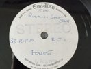 Forest.Runaway Serf .10 Inch Acetate.Single Sided Emidisc  NR Mint