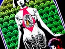 JIMI HENDRIX RARE PSYCHEDELIC ART COVER MONTEREY VINYL LP ATISAN PRESS EX RARE