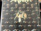 Anthrax - Among the Living - 1987 - 90584-1 - Vinyl LP - Megaforce Worldwide