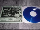Kiss - Destroys Anaheim Blue Vinyl