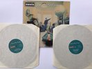 OASIS Definitely Maybe 1st CRE LP 169 A1 B1 C1 D1 gatefld dble LP EX- VG+