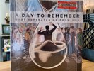 A Day To Remember - 'What Separates Me from You' (Neon Green) VG+