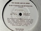 GOTTERDAEMMERUNG EJS 431 THE GOLDEN AGE OF OPERA PRIVATE RARE VTG #136