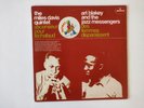 vinyle THE MILES DAVIS QUINTET ART BLAKEY AND THE JAZZ MESSENGERS LP 33 tours