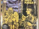 IRON MAIDEN- WOMEN IN UNIFORM TWILIGHT ZONE- MINT UK EMI GFOLD 2xLP+VOUCHER-IRN2