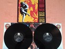 2LP GUNS N' ROSES USE YOUR ILLUSION I Prima Stampa Europe 1991