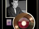 LINK WRAY RUMBLE GOLD RECORD FRAME NON RIAA AWARD RARE