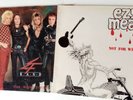 Ezy Meat + EF Band 2lps