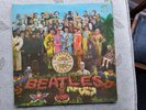 Beatles Vintage Vinyl 1967 Sargent Pepper Mono LP