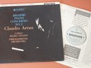 SAX 2466 Bs ED1 Brahms Piano Concerto 2 Arrau Giulini PO COLUMBIA STEREO 1st