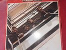The Beatles  1962-1966 (The Red Album) Double Vinyl LP VG Blue Album Labels