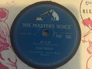 ELVIS PRESLEY 78 RPM RIP IT UP / BABY LET'S PLAY HOUSE 1957 UK HMV POP. 305