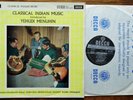 Classical Indian Music - Yehudi Menuhin - Decca SXL 2245