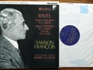 Ravel - Piano Concertos - Samson Francois - Columbia 33CX 1747