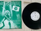 IRON MAIDEN  maiden japan KOREA   MINI LP