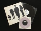 The Stranglers - Black And White - Original UK LP & Inner - A-1U/B-3U & Free 7'