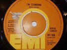 Rufus Lumley I'm Standing EMI Northern Soul Oldie