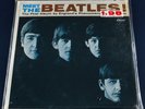 The Beatles Meet The Beatles  US Orig'64 Capitol T-2047 Mono 1st Pressing Sealed