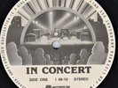 PINK FLOYD IN CONCERT WESTWOOD ONE US DOUBLE LP FROM 1988 WITH CUE SHEET