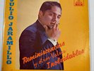 JULIO JARAMILLO Reminisencias y otros valses Inolvidables LATIN LP HARD TO FIND