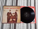 THE BEATLES - INTRODUCING THE BEATLES. VEE-JAY RECORDS INNER   USA.
