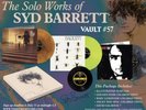 Syd Barrett Solo Works Third Man Records Vault #57 BOX SET 3xLP+David Pink Floyd