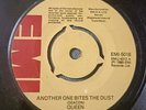 QUEEN ANOTHER ONE BITES THE DUST - RARE ORIG KENYA PRESSING EMI 7