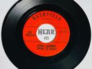 Country Bop Honky Tonk 45 RAY PRESSLEY Living Learing NASHVILLE Starday hear