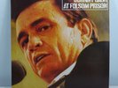 Johnny Cash At Folsom Prison double LP vinyl Europe Sony 2015 180g double legacy