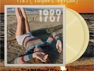 Taylor Swift 1989 (Taylor's Version) Sunrise Boulevard Yellow Vinyl IN HAND NEW