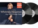 Whitney Houston My Love Is Your Love 2LP Vinyle 25th Anniversaire 2023 Arista