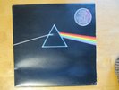 Pink Floyd The Dark Side Of The Moon UK 1972 2nd issue Harvest SHVL 804 A3/B2 Ex