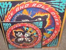 KISS rock and roll over ( rock ) STICKER