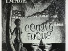Image Band - Coming Home LP - IP - Obscure DC Reggae Soul SEALED